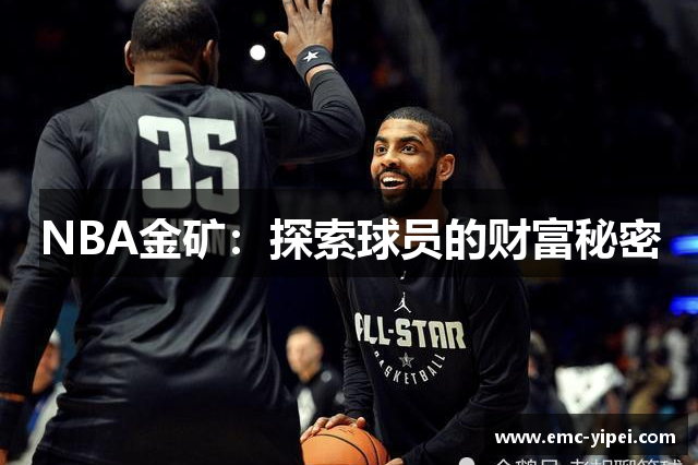 NBA金矿：探索球员的财富秘密