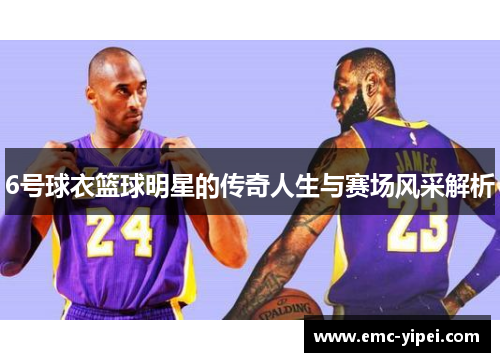 6号球衣篮球明星的传奇人生与赛场风采解析